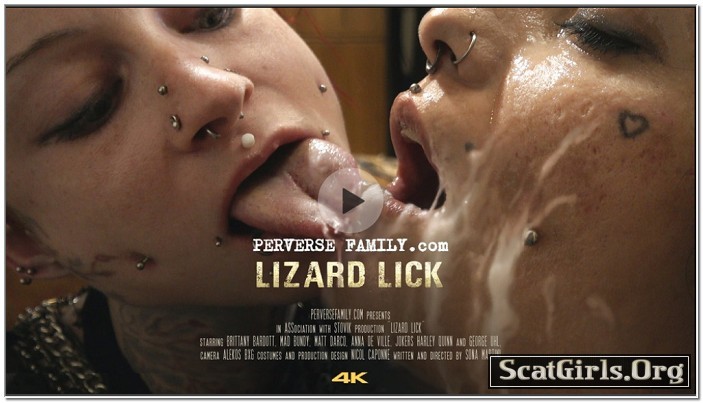 PerverseFamily.Com – Lizard Lick
