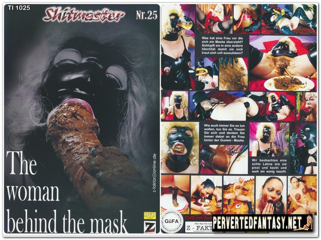 Shitmaster – 25 The Woman behind the Mask (Z-factor)